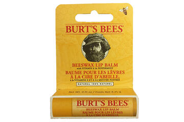 Bees Beeswax lip balm Burt´s