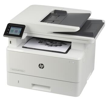 Laserjet Pro MFP 4102fdn HP
