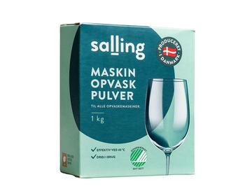 Salling Maskinopvaskpulver