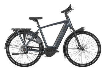 Gazelle Grenoble C5 540Wh
