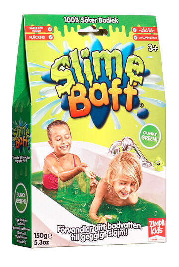 Zimpli Kids Slime Baff