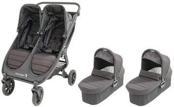 City Mini GT2 Double Twin Baby Jogger