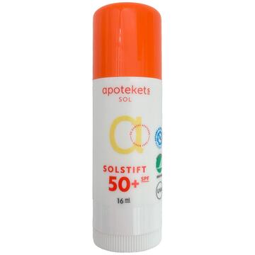 Apotekets Solstift SPF 50+