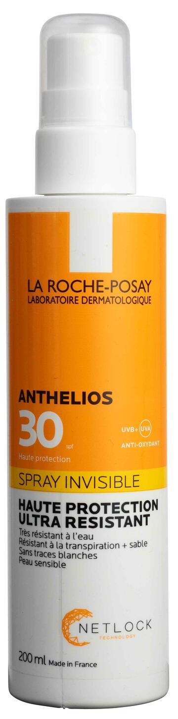 Anthelios Spray Solaire Invisible SPF 30 (parallelimport) La Roche-Posay