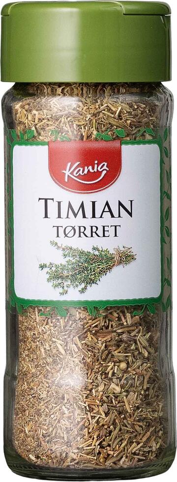 Kania Timian tørret