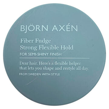 Fiber fudge strong flexible hold Björn Axén
