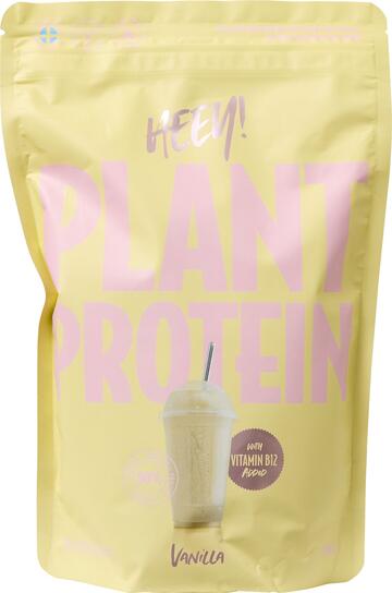 Heey! Plant protein - Vanilla
