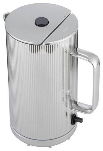 Georg Jensen Bernadotte, Stål