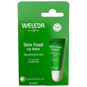 Weleda Skin food lip balm