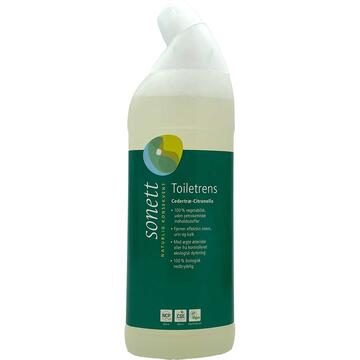 Sonett Toiletrens Cedertræ-Citronella
