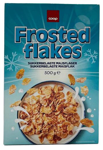 COOP Frosted Flakes