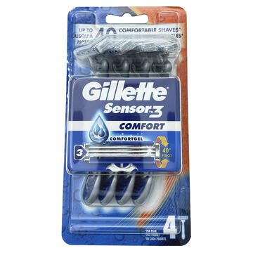 Sensor3 comfort Gillette