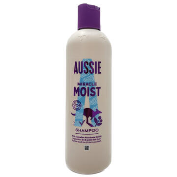 Miracle moist shampoo Aussie