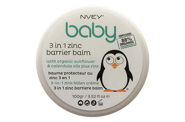 baby Baby 3 in 1 zinc barrier balm Nvey