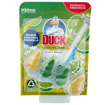 Duck Active Clean Citrus Splash