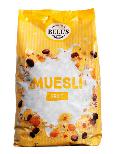 Bell's Muesli fruit