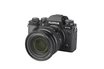 X-T4 + FUJINON ASPHERICAL SUPER EBC XF 16-80mm 1:4 R OIS WR Fujifilm