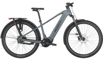 Scott Sub 10 Belt Bike