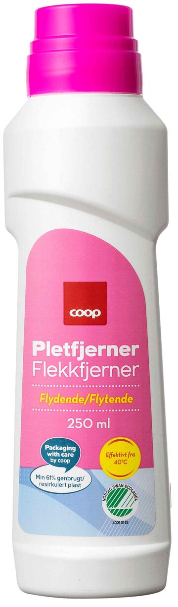 COOP Pletfjerner flydende