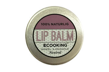Ecooking Lip balm neutral