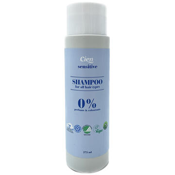 Sensitive shampoo Cien