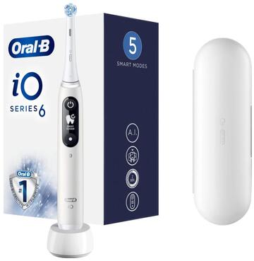 iO-6 White Oral-B