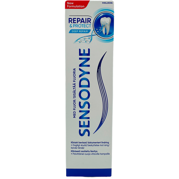 Sensodyne Repair and protect toothpaste