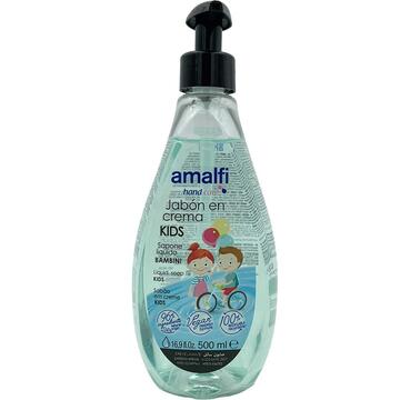 Amalfi Amalfi Jabón en crema kids