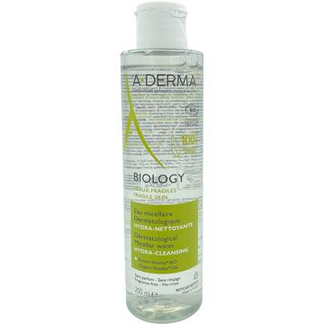 A-derma BIOLOGY Dermatological micellar water