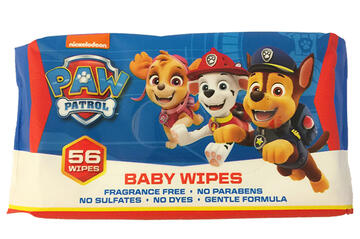 Paw Patrol baby wipes Jellyworks