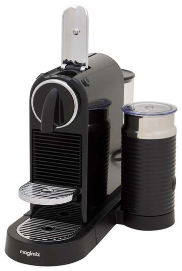 DeLonghi Nespresso Citiz EN167.B