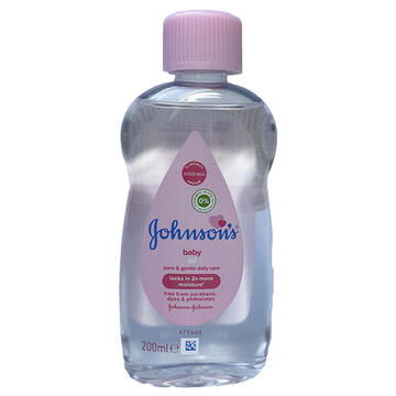Baby oil Johnson´s (parallelimport)