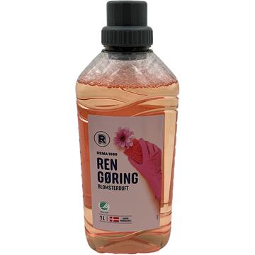 Rema 1000 Rengøring Blomsterduft
