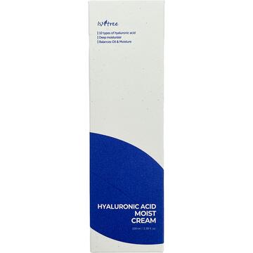 ISNtree Hyaluronic acid moist cream