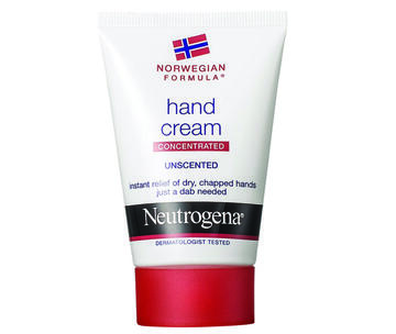 Hand cream Neutrogena