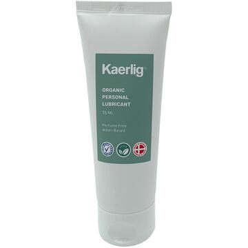 Kaerlig Organic personal lubricant