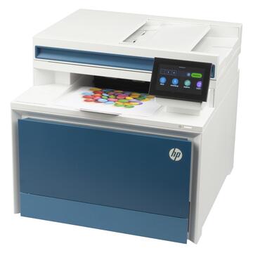 Color Laserjet Pro MFP 4302fdw HP
