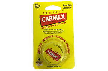 Carmex Classic lip balm