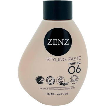 Styling paste pure no. 06 ZENZ Organic