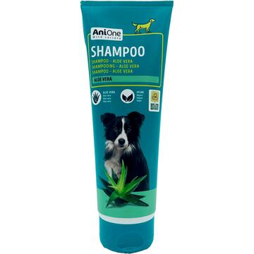 AniOe Shampoo aloe vera