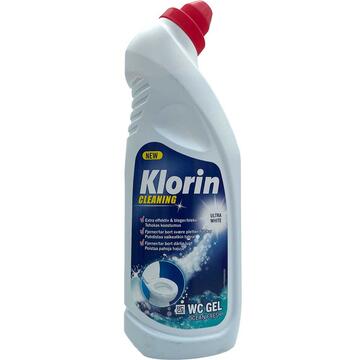 Klorin WC Gel Ocean Fresh