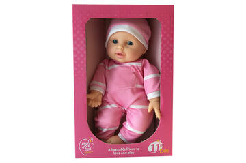 Amazon New York doll Soft Body Vinyl doll