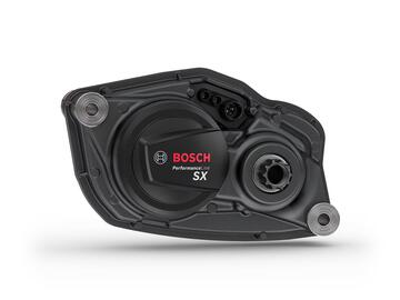 Bosch Performance Line SX Smart med Led Remote display