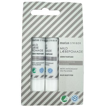 Matas Striber Mild læbepomade