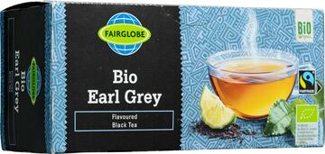 Fairglobe Bio Earl Grey