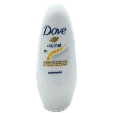 Original antiperspirant Dove