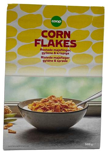 COOP Corn Flakes