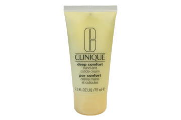Clinique Deep comfort hand and cuticle cream