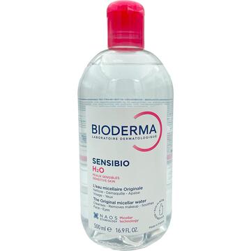 Bioderma Sensibio H2O micellar water 500 ml