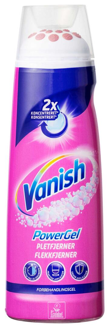 Vanish PowerGel